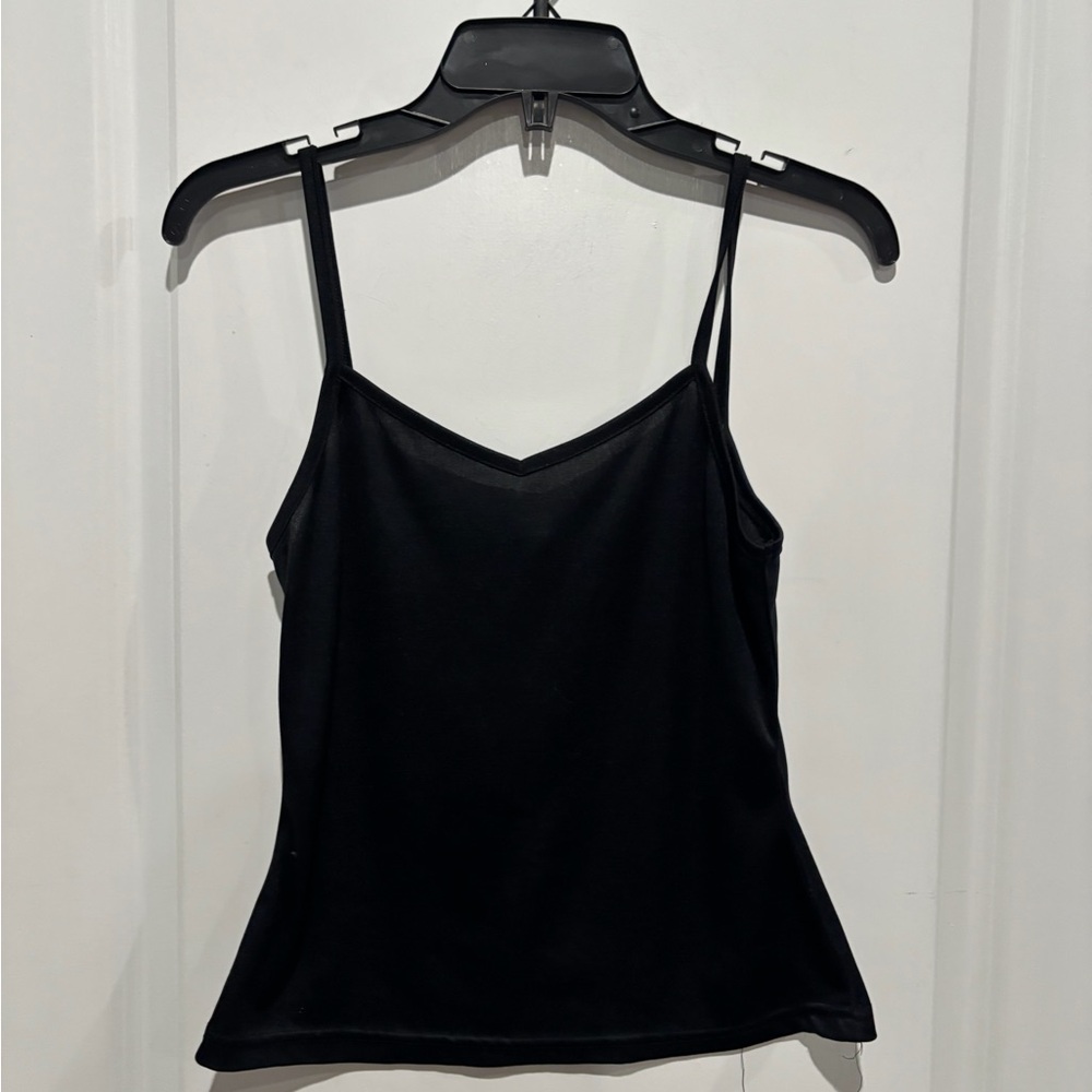 Rampage Black Camisole, Sz S